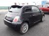 Fiat 500/595/695 1.4 T-Jet 16V Sloopvoertuig (2011, Zwart)