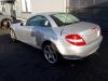 Mercedes SLK 1.8 200 K 16V Sloopvoertuig (2007, Zilvergrijs)