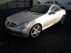 Mercedes SLK 1.8 200 K 16V Sloopvoertuig (2007, Zilvergrijs)