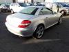 Mercedes SLK 1.8 200 K 16V Sloopvoertuig (2007, Zilvergrijs)