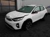 Kia Stonic 1.4 MPI 16V Sloopvoertuig (2019, Wit)