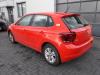Volkswagen Polo VI 1.0 MPi 12V Sloopvoertuig (2019, Rood)