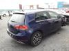 Volkswagen Golf VII 1.5 TSI Evo BMT 16V Sloopvoertuig (2018, Metallic, Blauw)
