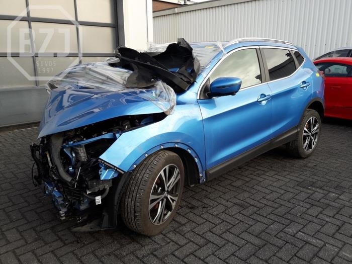 Nissan<br/>Qashqai 1.3 DIG-T 160 16V 2018-08 / 0-00