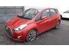 Hyundai iX20 1.4i 16V LPG Sloopvoertuig (2018, Metallic, Rood)