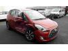 Hyundai iX20 1.4i 16V LPG Sloopvoertuig (2018, Metallic, Rood)