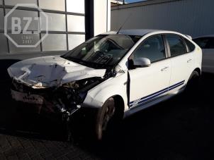 Ford Focus 2 2.5 20V ST Sloopvoertuig (2010, Wit)
