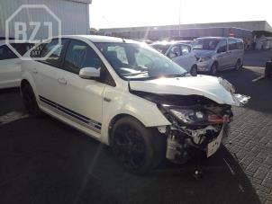 Ford Focus 2 2.5 20V ST Sloopvoertuig (2010, Wit)