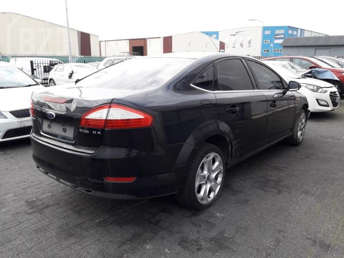 Ford Mondeo IV 2.3 16V Sloopvoertuig (2009, Metallic, Zwart)