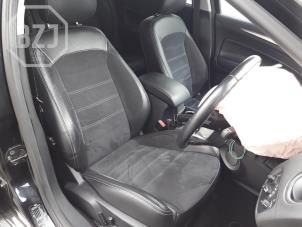 Ford Mondeo IV 2.3 16V Sloopvoertuig (2009, Metallic, Zwart)