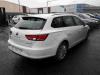Seat Leon ST 1.6 TDI 16V Sloopvoertuig (2015, Wit)