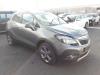 Opel Mokka/Mokka X 1.7 CDTI 16V 4x2 Sloopvoertuig (2013, Metallic, Grijs)