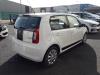 Skoda Citigo 1.0 12V Sloopvoertuig (2013, Wit)