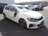 Volkswagen Golf VII 2.0 GTI 16V Performance Package Sloopvoertuig (2019, Wit)