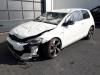Volkswagen Golf VII 2.0 GTI 16V Performance Package Sloopvoertuig (2019, Wit)