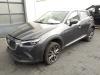 Mazda CX-3 2.0 SkyActiv-G 155 Sloopvoertuig (2015, Donker, Metallic, Grijs)