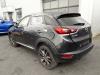 Mazda CX-3 2.0 SkyActiv-G 155 Sloopvoertuig (2015, Donker, Metallic, Grijs)