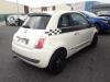 Fiat 500 1.4 16V Sloopvoertuig (2009, Wit)