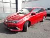 Toyota Auris Touring Sports 1.8 16V Hybrid Sloopvoertuig (2017, Metallic, Rood)