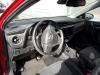 Toyota Auris Touring Sports 1.8 16V Hybrid Sloopvoertuig (2017, Metallic, Rood)