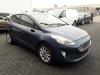 Ford Fiesta 7 1.0 EcoBoost 12V Sloopvoertuig (2020, Metallic, Blauw)