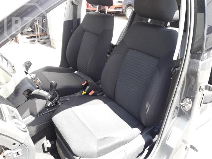 Volkswagen Polo V 1.2 TDI 12V BlueMotion Sloopvoertuig (2011, Metallic, Grijs)