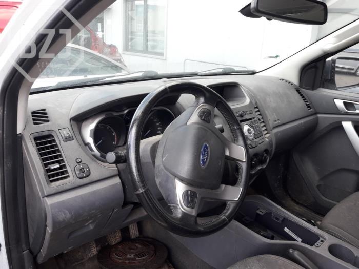 Ford Ranger 2.2 TDCi 16V 150 4x4 Sloopvoertuig (2015, Wit)