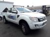 Ford Ranger 2.2 TDCi 16V 150 4x4 Sloopvoertuig (2015, Wit)