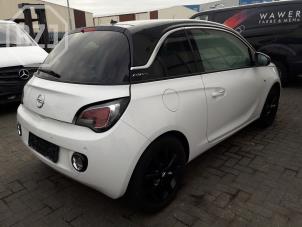 Opel Adam 1.2 16V Sloopvoertuig (2015, Wit)