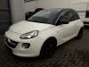 Opel Adam 1.2 16V Sloopvoertuig (2015, Wit)