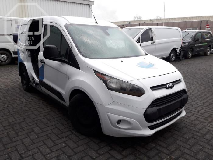 Ford Transit Connect 1.0 EcoBoost 12V Sloopvoertuig (2016, Wit)