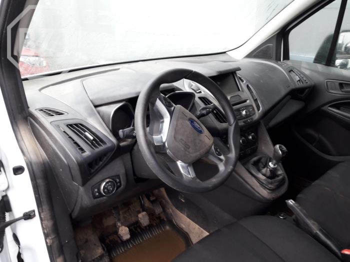 Ford Transit Connect 1.0 EcoBoost 12V Sloopvoertuig (2016, Wit)