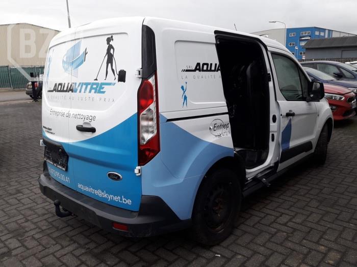 Ford Transit Connect 1.0 EcoBoost 12V Sloopvoertuig (2016, Wit)