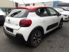 Citroen C3 1.2 Vti 12V PureTech Sloopvoertuig (2018, Wit)