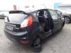 Ford Fiesta 6 1.5 TDCi Sloopvoertuig (2016, Metallic, Zwart)