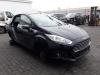 Ford Fiesta 6 1.5 TDCi Sloopvoertuig (2016, Metallic, Zwart)