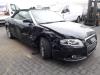 Audi A4 Sloopvoertuig (2008, Metallic, Zwart)