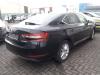 Skoda Superb 1.4 TSI 16V Sloopvoertuig (2018, Metallic, Zwart)