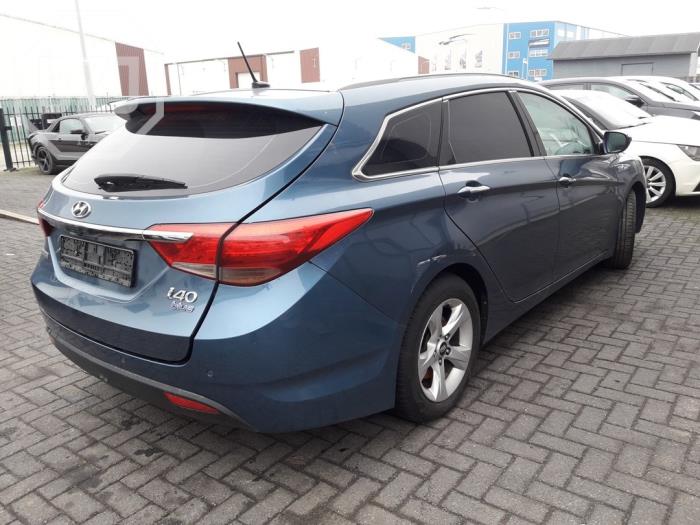 Hyundai I40 Cw 1 7 Crdi Probleme