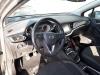 Opel Astra K Sports Tourer 1.4 Turbo 16V Sloopvoertuig (2018, Metallic, Grijs)