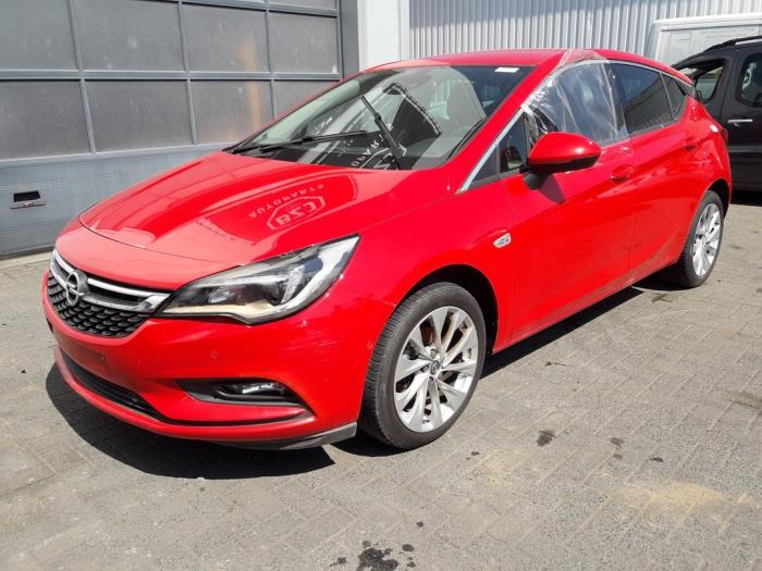 Opel<br/>Astra 1.4 Turbo 16V 2015-10 / 0-00