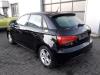 Audi A1 Sportback 1.6 TDI 16V Sloopvoertuig (2018, Metallic, Zwart)