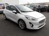 Ford Fiesta 7 1.0 EcoBoost 12V 100 Sloopvoertuig (2019, Wit)