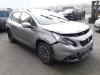 Peugeot 2008 1.2 12V e-THP PureTech 110 Sloopvoertuig (2018, Metallic, Grijs)
