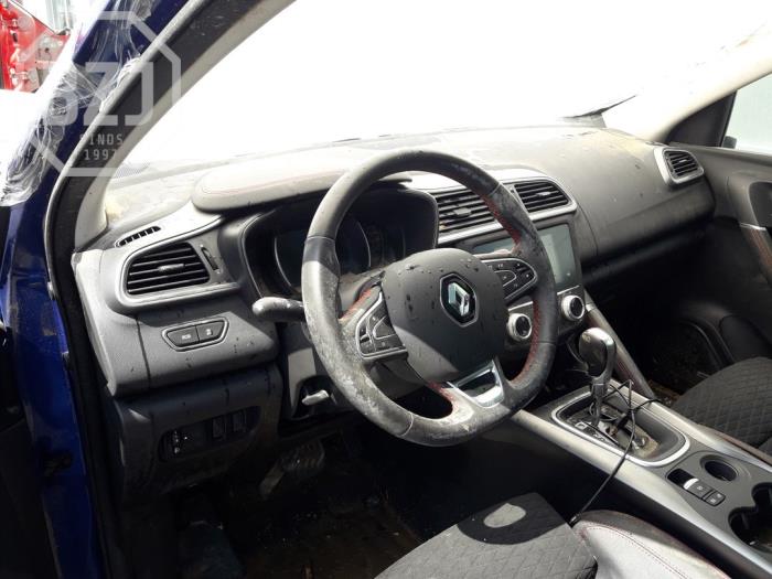 Renault Kadjar 1.5 Blue dCi Sloopvoertuig (2020, Metallic, Blauw)
