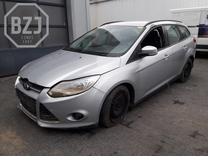 Ford<br/>Focus 1.6 TDCi ECOnetic 2012-05 / 2018-05