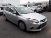 Ford Focus 3 Wagon 1.6 TDCi ECOnetic Sloopvoertuig (2015, Metallic, Zilver)