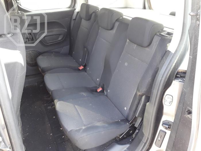 Citroen Berlingo 1.5 BlueHDi 130 Sloopvoertuig (2021, Metallic, Grijs)