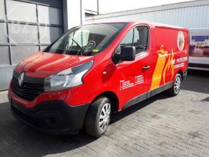Renault Trafic 1.6 dCi 95 Sloopvoertuig (2019, Rood)
