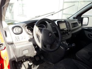 Renault Trafic 1.6 dCi 95 Sloopvoertuig (2019, Rood)